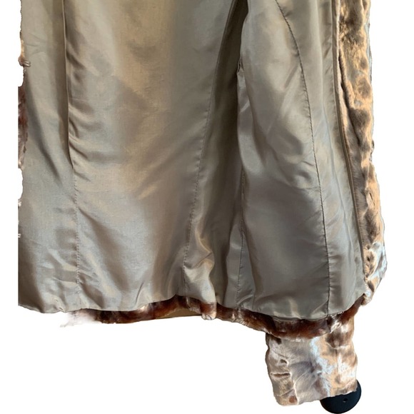 EUC, Valerie Stevens Teddy Jacket Women’s Size Small Petite - Picture 8 of 16